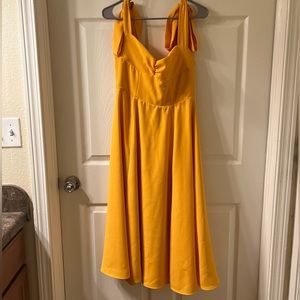 House of CB size M Orange